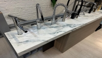 PQ Arabescato Countertop
